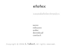 Efofex